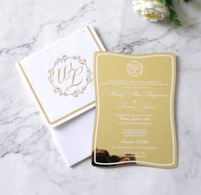 Load image into Gallery viewer, Luxury Invitations