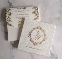 Load image into Gallery viewer, Luxury Invitations
