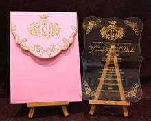 Load image into Gallery viewer, Luxury Invitations