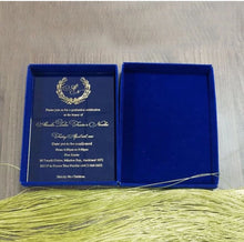 Load image into Gallery viewer, Luxury Invitations