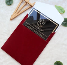 Load image into Gallery viewer, Luxury Invitations