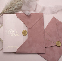 Load image into Gallery viewer, Luxury Invitations