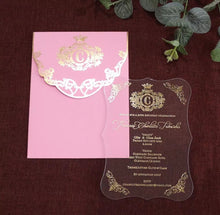 Load image into Gallery viewer, Luxury Invitations