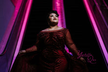 Load image into Gallery viewer, Amani Red Hire