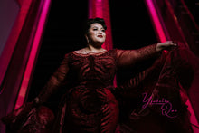 Load image into Gallery viewer, Amani Red Hire