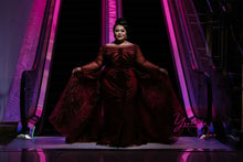 Load image into Gallery viewer, Amani Red Hire