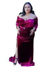 Load image into Gallery viewer, Fuschia Hire