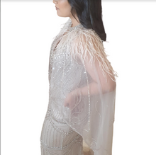 Load image into Gallery viewer, Zahra Champagne Hire