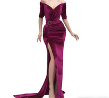 Load image into Gallery viewer, Fuschia Hire