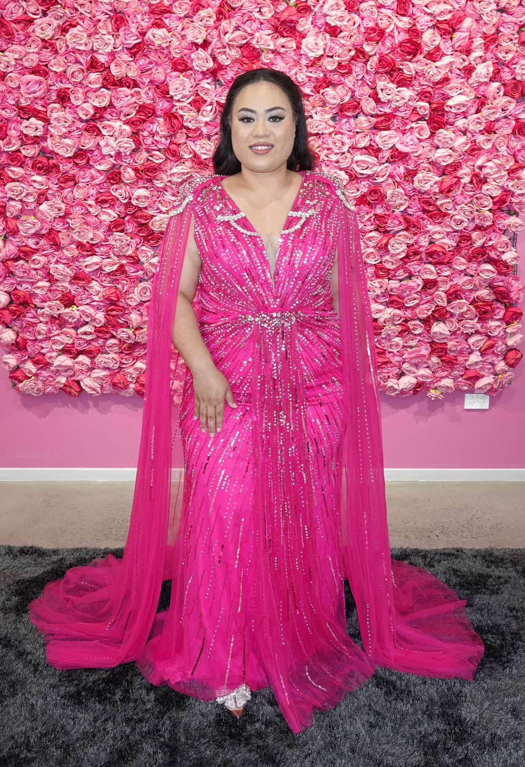 Pooja Pink Hire