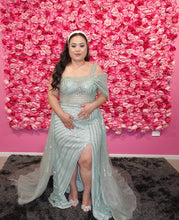 Load image into Gallery viewer, Priya Turquoise Hire

