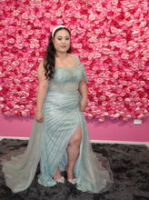 Load image into Gallery viewer, Priya Turquoise Hire
