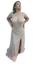 Load image into Gallery viewer, AISHA GOWN
