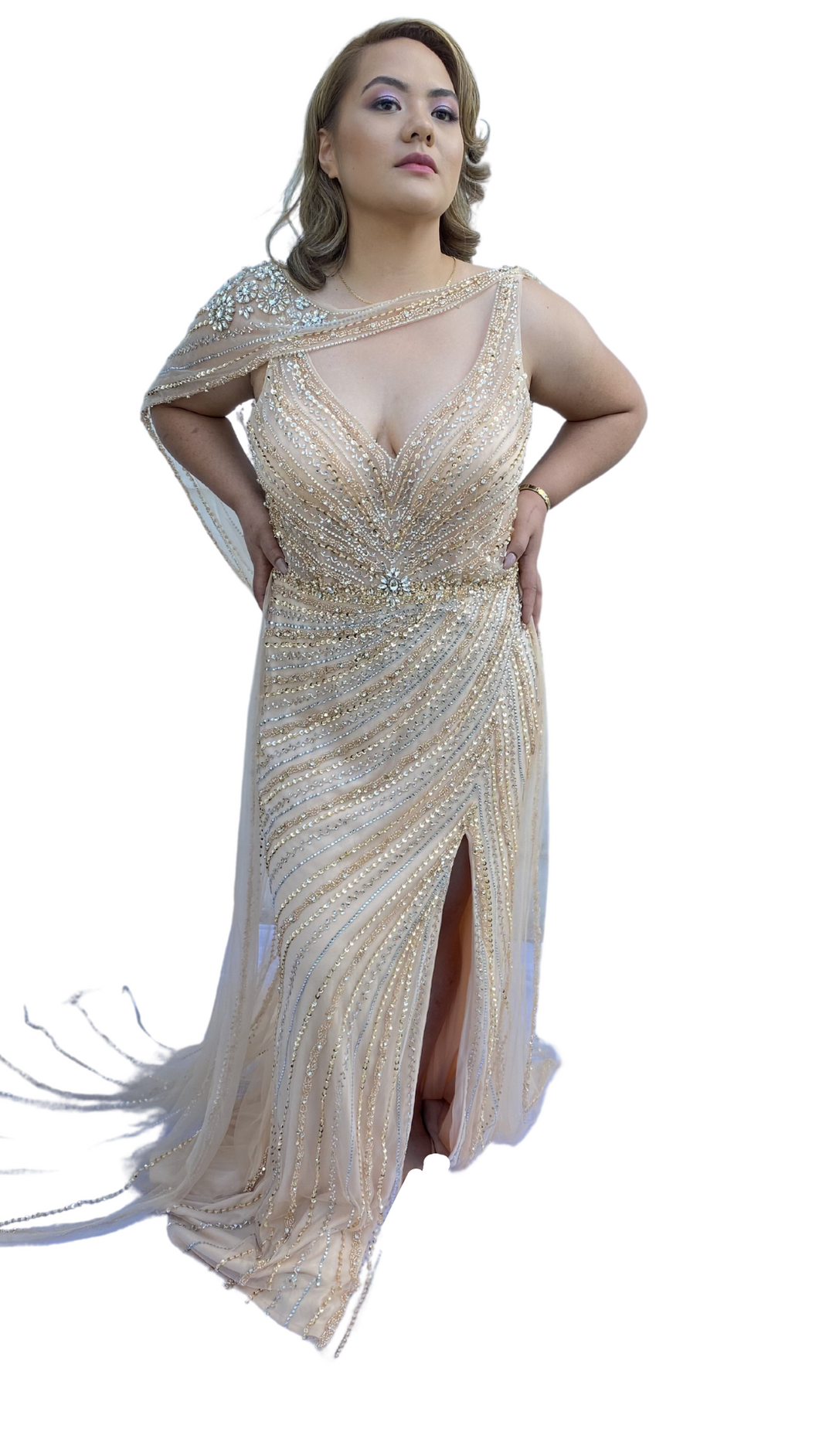 AISHA GOWN