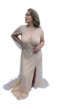 Load image into Gallery viewer, AISHA GOWN
