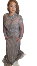 Load image into Gallery viewer, AZIZE GOWN
