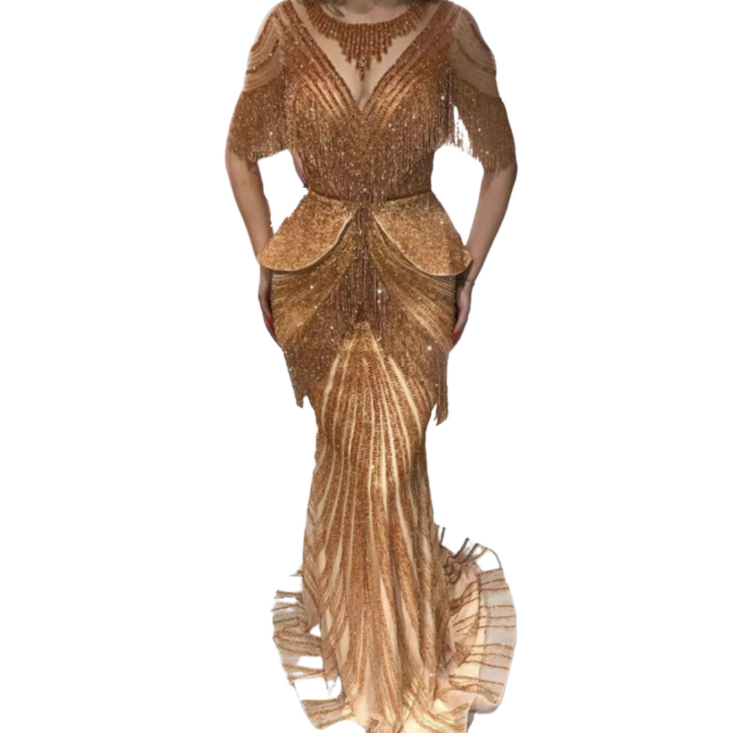 MISHKA GOWN
