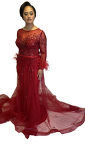 Load image into Gallery viewer, LEYLA GOWN
