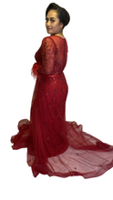 Load image into Gallery viewer, LEYLA GOWN
