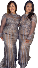 Load image into Gallery viewer, AZIZE GOWN
