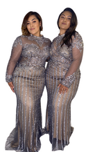 Load image into Gallery viewer, AZIZE GOWN
