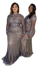 Load image into Gallery viewer, AZIZE GOWN
