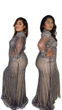 Load image into Gallery viewer, AZIZE GOWN
