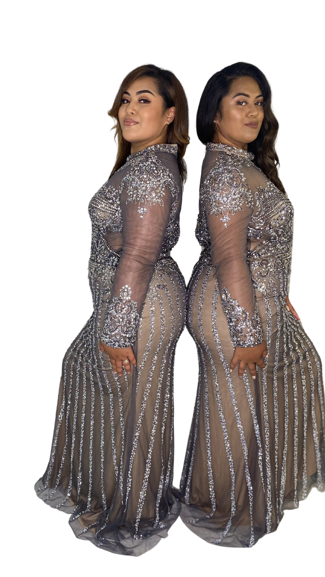 AZIZE GOWN