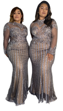 Load image into Gallery viewer, AZIZE GOWN
