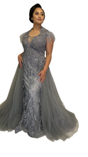 Load image into Gallery viewer, BRIDGERTON GOWN
