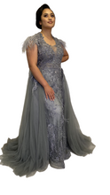 Load image into Gallery viewer, BRIDGERTON GOWN
