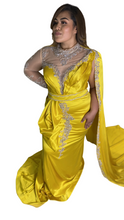 Load image into Gallery viewer, CATELYA GOWN
