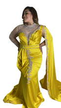 Load image into Gallery viewer, CATELYA GOWN
