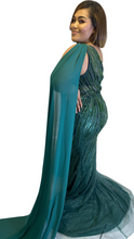 Load image into Gallery viewer, EMERALD GOWN
