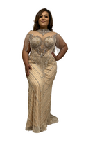 Load image into Gallery viewer, YSABELLA GOWN
