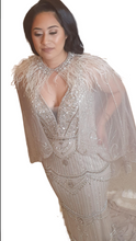 Load image into Gallery viewer, Zahra Champagne Hire
