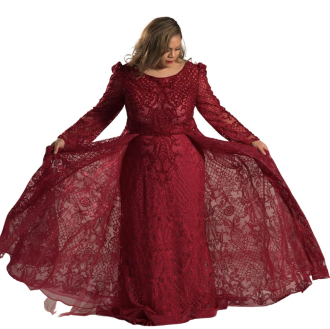 Lady In Red Hire