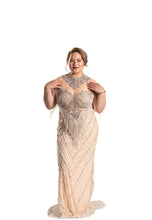 Load image into Gallery viewer, YSABELLA GOWN
